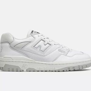New Balance 550 Classic unisex White Sneakers